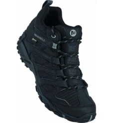 Merrell Wandelschoen Claypool Sport Mid Gore-Tex - Zwart