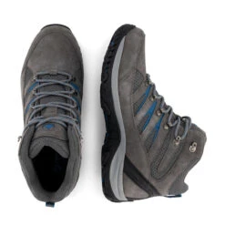Wandelschoen Outdoor Heren Leer Trekking - Nyborg -Mode Schoenen wandelschoen outdoor heren leer trekking nyborg 3