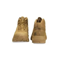 Garmont Wandelschoen T4 Groove G-Dry Coyote Tan - Bruin -Mode Schoenen wandelschoen t4 groove g dry coyote tan bruin 2