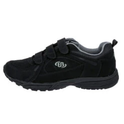 Brütting Wandelschoen Zwart Heren Hiker V