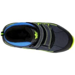 LICO Wandelschoenen Blauw Waterproof Jongens Griffin High V 11 LICO Wandelschoenen Blauw Waterproof Jongens Griffin High V -Mode Schoenen wandelschoenen blauw waterproof jongens griffin high v 4