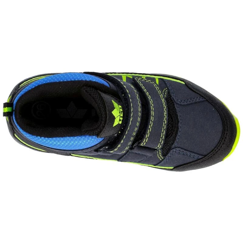 LICO Wandelschoenen Blauw Waterproof Jongens Griffin High V 7 LICO Wandelschoenen Blauw Waterproof Jongens Griffin High V - Afbeelding 5