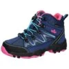 LICO Wandelschoenen Blauw Waterproof Meisjes Hamina -Mode Schoenen wandelschoenen blauw waterproof meisjes hamina
