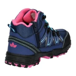 LICO Wandelschoenen Blauw Waterproof Meisjes Hamina 10 LICO Wandelschoenen Blauw Waterproof Meisjes Hamina -Mode Schoenen wandelschoenen blauw waterproof meisjes hamina 3