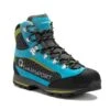 GARSPORT Wandelschoenen Faloria MID WP Voor Dames - Blauw -Mode Schoenen wandelschoenen faloria mid wp voor dames blauw