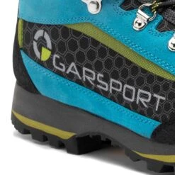GARSPORT Wandelschoenen Faloria MID WP Voor Dames - Blauw -Mode Schoenen wandelschoenen faloria mid wp voor dames blauw 3