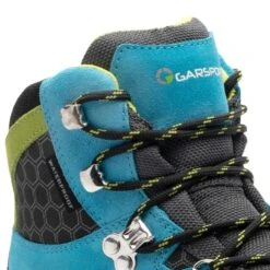 GARSPORT Wandelschoenen Faloria MID WP Voor Dames - Blauw -Mode Schoenen wandelschoenen faloria mid wp voor dames blauw 4