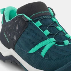 Quechua Wandelschoenen Voor Kinderen Met Snelle Vetersluiting Crossrock Turkoois 35-38 12 Quechua Wandelschoenen Voor Kinderen Met Snelle Vetersluiting Crossrock Turkoois 35-38 -Mode Schoenen wandelschoenen voor kinderen met snelle vetersluiting crossrock turkoois 35 38 4