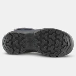 Quechua Wandelschoenen Voor Kinderen MH100 Mid Klittenband Donkergrijs 24 Tot 34 -Mode Schoenen wandelschoenen voor kinderen mh100 mid klittenband donkergrijs 24 tot 34 2