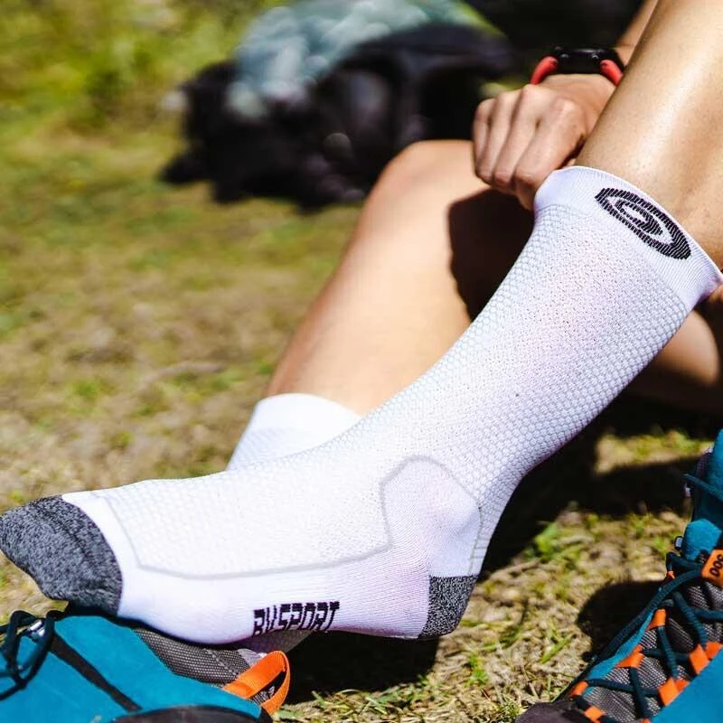 Wandelsokken BV Sport Double Polyamide Evo 5 Wandelsokken BV Sport Double Polyamide Evo - Afbeelding 3