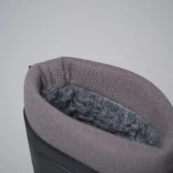 Warme Dameslaarzen Pvc -Mode Schoenen warme dameslaarzen pvc 4