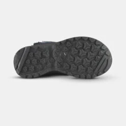 Quechua WARME EN WATERDICHTE WANDELSCHOENEN KINDEREN SH100 KLITTENBAND MAAT 24-34 -Mode Schoenen warme en waterdichte wandelschoenen kinderen sh100 klittenband maat 24 34 3