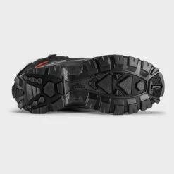 Quechua Warme En Waterdichte Wandelschoenen Kinderen SH500 Hoog Veters Maat 30-38 -Mode Schoenen warme en waterdichte wandelschoenen kinderen sh500 hoog veters zwart maat 30 38 3