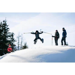 Quechua Warme En Waterdichte Wandelschoenen Kinderen SH500 Hoog Veters Maat 30-38 -Mode Schoenen warme en waterdichte wandelschoenen kinderen sh500 hoog veters zwart maat 30 38 5