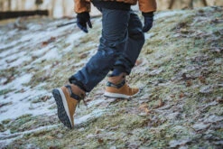 Quechua Warme En Waterdichte Wandelschoenen SH500 Leer Veters Kinderen Maat 35-38 -Mode Schoenen warme en waterdichte wandelschoenen sh500 leer veters kinderen maat 35 38 10