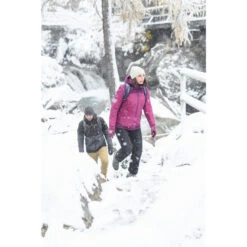 Quechua Warme En Waterdichte Wandelschoenen Voor Dames SH100 Warm MID -Mode Schoenen warme en waterdichte wandelschoenen voor dames sh100 warm mid 8