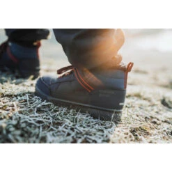 Quechua WARME EN WATERDICHTE WANDELSCHOENEN VOOR KINDEREN SH100 WARM VETERS MAAT 35-38 -Mode Schoenen warme en waterdichte wandelschoenen voor kinderen sh100 warm veters maat 35 38 11