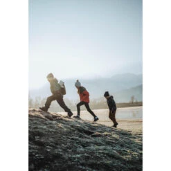 Quechua WARME EN WATERDICHTE WANDELSCHOENEN VOOR KINDEREN SH100 WARM VETERS MAAT 35-38 -Mode Schoenen warme en waterdichte wandelschoenen voor kinderen sh100 warm veters maat 35 38 14