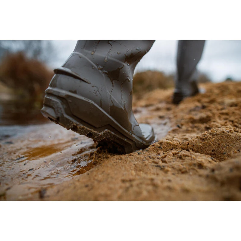 Warme Jachtlaarzen 100 Pvc 20 Warme Jachtlaarzen 100 Pvc - Afbeelding 18