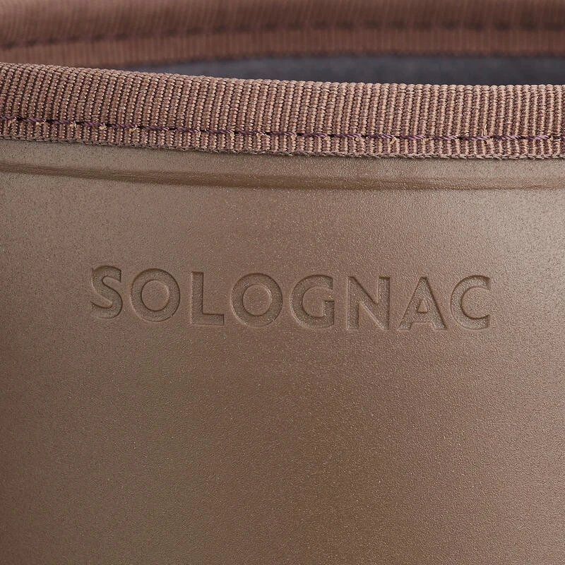 Warme Jachtlaarzen 100 Pvc 7 Warme Jachtlaarzen 100 Pvc - Afbeelding 5