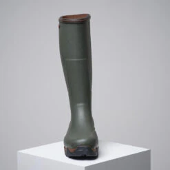 Warme Jachtlaarzen 900 Rubber -Mode Schoenen warme jachtlaarzen 900 rubber 4