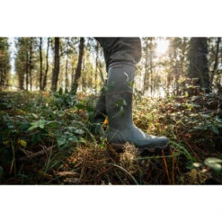 Warme Jachtlaarzen 900 Rubber -Mode Schoenen warme jachtlaarzen 900 rubber 7