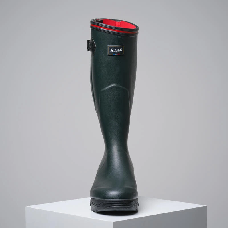 Aigle Warme Rubberen Jachtlaarzen Met Verstevigingen Parcours 2 Iso Winter Neopreen 7 Aigle Warme Rubberen Jachtlaarzen Met Verstevigingen Parcours 2 Iso Winter Neopreen - Afbeelding 5