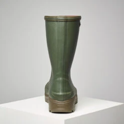 Warme Rubberlaarzen Met Neopreen Voering 300 -Mode Schoenen warme rubberlaarzen met neopreen voering 300 3