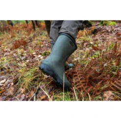 Warme Rubberlaarzen Met Neopreen Voering 300 -Mode Schoenen warme rubberlaarzen met neopreen voering 300 5