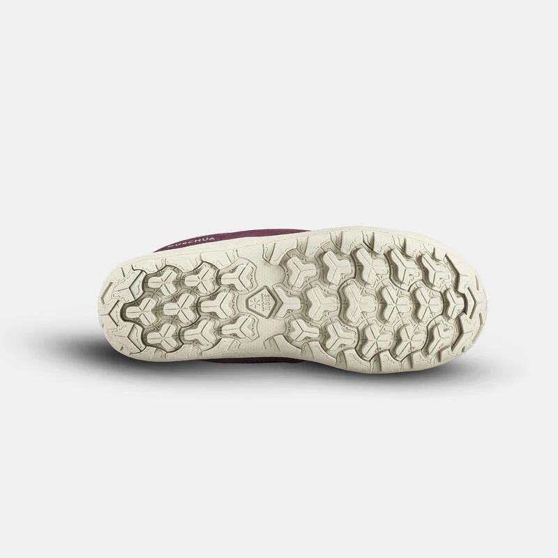 Quechua Warme Waterdichte Sneeuwlaarzen Kind SH500 Rits Maat 30-38 6 Quechua Warme Waterdichte Sneeuwlaarzen Kind SH500 Rits Maat 30-38 - Afbeelding 4