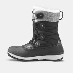 Quechua Warme Waterdichte Snowboots Dames SH500 X-WARM Hoog -Mode Schoenen warme waterdichte snowboots dames sh500 x warm hoog 2