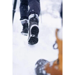 Quechua Warme Waterdichte Snowboots Dames SH500 X-WARM Hoog -Mode Schoenen warme waterdichte snowboots dames sh500 x warm hoog 6