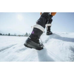 Quechua Warme Waterdichte Snowboots Kinderen SH100 ULTRA-WARM Maat 30 Tot 38 -Mode Schoenen warme waterdichte snowboots kinderen sh100 ultra warm maat 30 tot 38 11