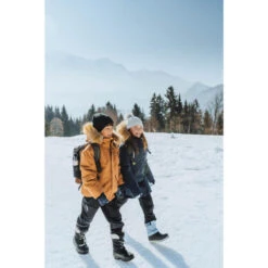 Quechua Warme Waterdichte Snowboots Kinderen SH100 ULTRA-WARM Maat 30 Tot 38 -Mode Schoenen warme waterdichte snowboots kinderen sh100 ultra warm maat 30 tot 38 13