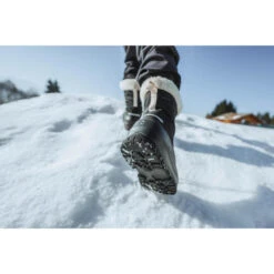 Quechua Warme Waterdichte Snowboots Kinderen SH100 ULTRA-WARM Maat 30 Tot 38 -Mode Schoenen warme waterdichte snowboots kinderen sh100 ultra warm maat 30 tot 38 15