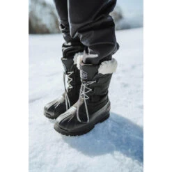 Quechua Warme Waterdichte Snowboots Kinderen SH100 ULTRA-WARM Maat 30 Tot 38 -Mode Schoenen warme waterdichte snowboots kinderen sh100 ultra warm maat 30 tot 38 8