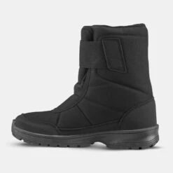 Quechua Warme Waterdichte Snowboots Voor Wandelen SH100 X-WARM Kinderen Maat 24-38 11 Quechua Warme Waterdichte Snowboots Voor Wandelen SH100 X-WARM Kinderen Maat 24-38 -Mode Schoenen warme waterdichte snowboots voor wandelen sh100 x warm kinderen maat 24 38 2