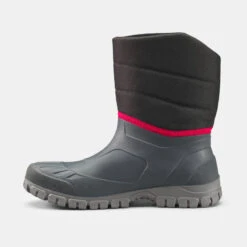 Quechua Warme Waterdichte Wandellaarzen Voor De Sneeuw Heren SH100 X-warm 11 Quechua Warme Waterdichte Wandellaarzen Voor De Sneeuw Heren SH100 X-warm -Mode Schoenen warme waterdichte wandellaarzen voor de sneeuw heren sh100 x warm 2
