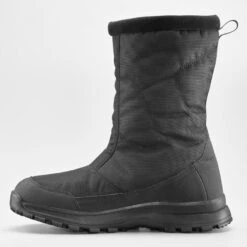 Quechua Warme Waterdichte Wandellaarzen Voor Heren SH100 Ultra-Warm Met Rits -Mode Schoenen warme waterdichte wandellaarzen voor heren sh100 ultra warm met rits 2