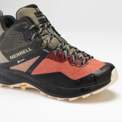 Merrell Waterdichte Bergwandelschoenen Voor Dames MQM Mid GTX 9 Merrell Waterdichte Bergwandelschoenen Voor Dames MQM Mid GTX -Mode Schoenen waterdichte bergwandelschoenen voor dames mqm mid gtx 3