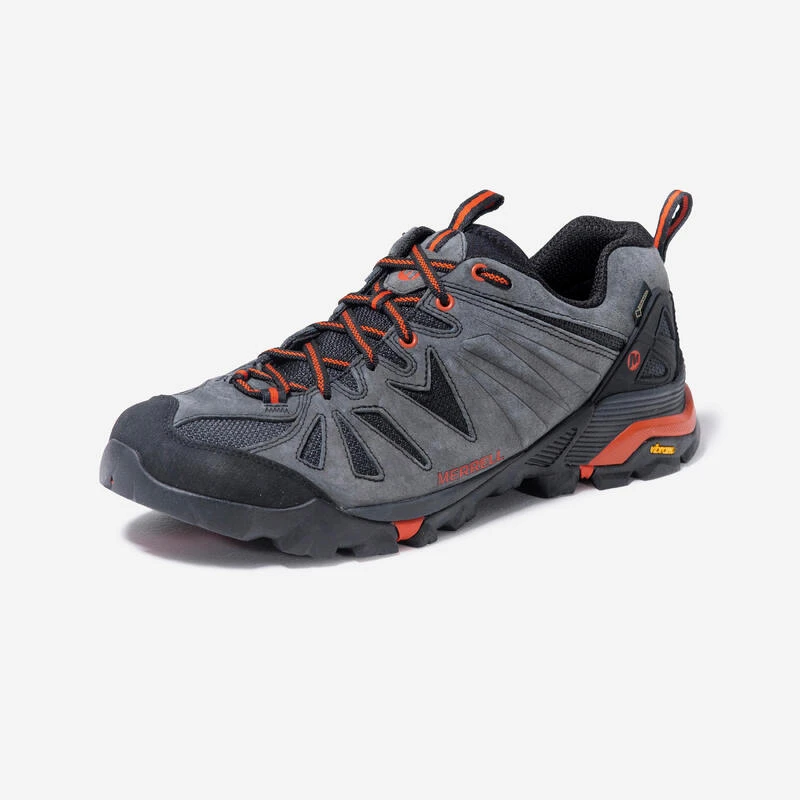 Merrell Waterdichte Bergwandelschoenen Voor Heren Capra GTX 3 Merrell Waterdichte Bergwandelschoenen Voor Heren Capra GTX