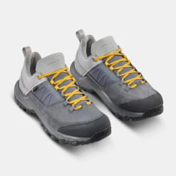 Quechua Waterdichte Bergwandelschoenen Voor Heren MH500 12 Quechua Waterdichte Bergwandelschoenen Voor Heren MH500 -Mode Schoenen waterdichte bergwandelschoenen voor heren mh500 grijs 4