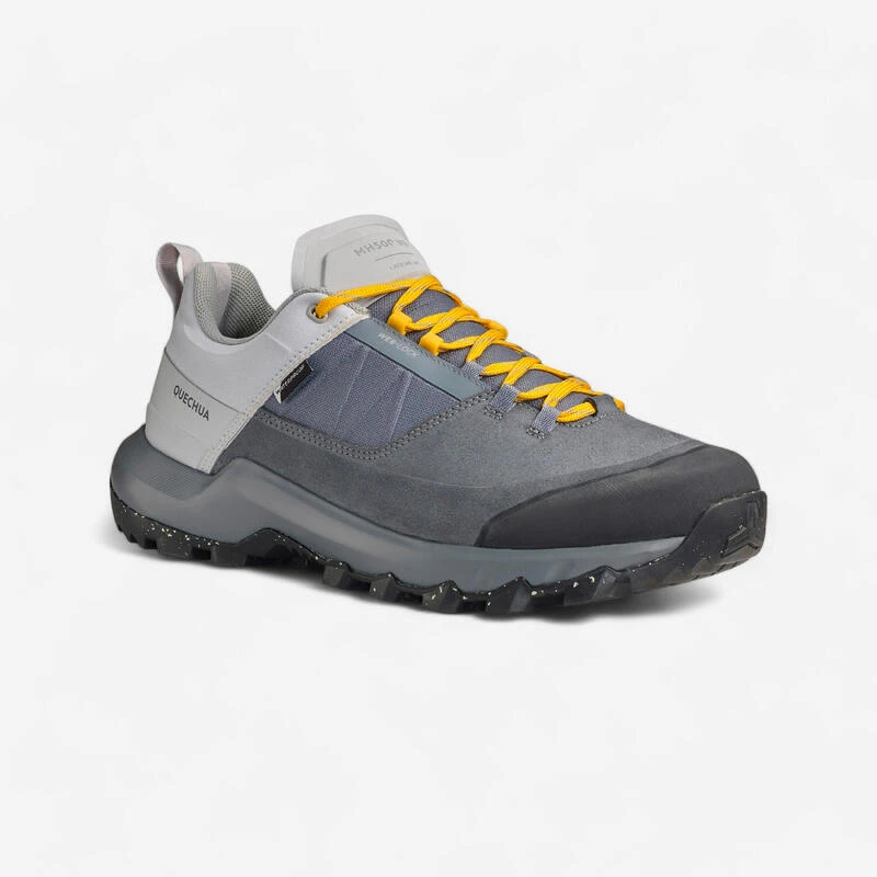 Quechua Waterdichte Bergwandelschoenen Voor Heren MH500 3 Quechua Waterdichte Bergwandelschoenen Voor Heren MH500