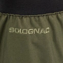 Waterdichte Gaiters Voor De Jacht Crosshunt 100 Groen -Mode Schoenen waterdichte gaiters voor de jacht crosshunt 100 groen 7