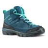 Quechua Waterdichte Halfhoge Wandelschoenen Voor Kinderen MH120 35 Tot 38 Turquoise 1 Quechua Waterdichte Halfhoge Wandelschoenen Voor Kinderen MH120 35 Tot 38 Turquoise -Mode Schoenen waterdichte halfhoge wandelschoenen voor kinderen mh120 35 tot 38 turquoise