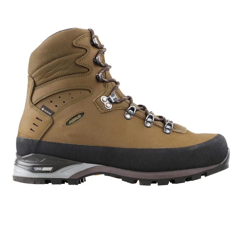 Asolo Waterdichte Jachtschoenen X-Hunt Mountain Gore-tex Vibram 5 Asolo Waterdichte Jachtschoenen X-Hunt Mountain Gore-tex Vibram - Afbeelding 3