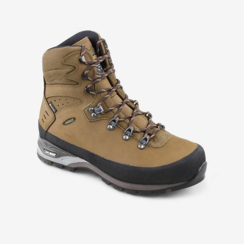 Asolo Waterdichte Jachtschoenen X-Hunt Mountain Gore-tex Vibram 3 Asolo Waterdichte Jachtschoenen X-Hunt Mountain Gore-tex Vibram