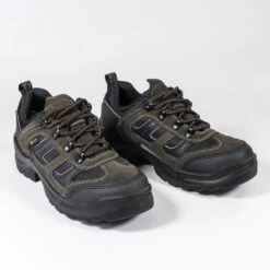 Waterdichte Lage Wandelschoenen Mannen Met Veters, Ook Voor Ruwere Terreinen 11 Waterdichte Lage Wandelschoenen Mannen Met Veters, Ook Voor Ruwere Terreinen -Mode Schoenen waterdichte lage wandelschoenen mannen met veters ook voor ruwere terreinen 4