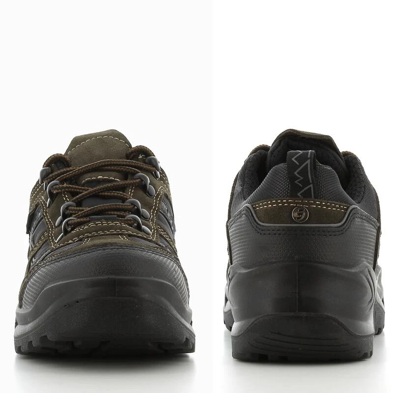 Waterdichte Lage Wandelschoenen Vrouwen Met Veters, Ook Voor Ruwere Terreinen 4 Waterdichte Lage Wandelschoenen Vrouwen Met Veters, Ook Voor Ruwere Terreinen - Afbeelding 2