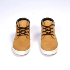 Tribord Waterdichte Leren Zeilschoenen Voor Heren 500 18 Tribord Waterdichte Leren Zeilschoenen Voor Heren 500 -Mode Schoenen waterdichte leren zeilschoenen voor heren 500 oker 2